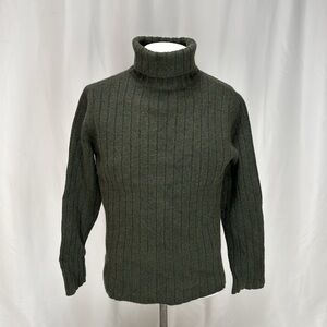 Banana Republic wool turtleneck seeater